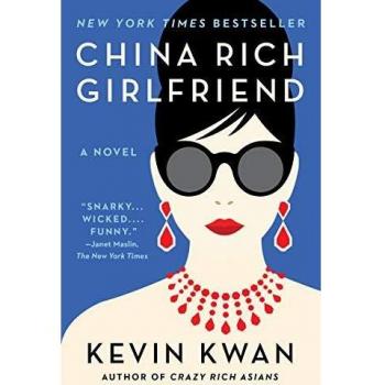 China Rich Girlfriend