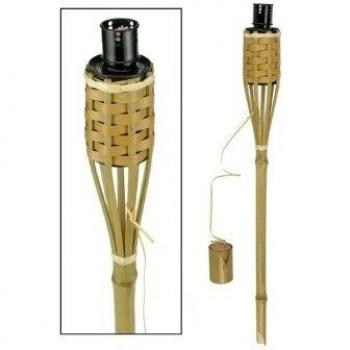 Bambus-Fackel 90 cm für den Garten