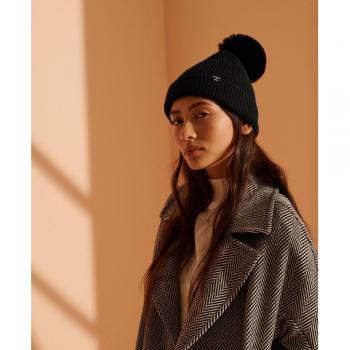 Superdry Heritage Cap Woman’s Ribbed
