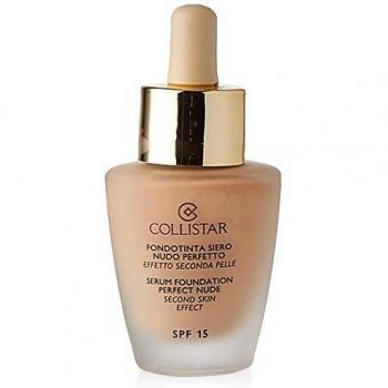 Collistar Perfect Nude Serum Foundation SPF 15 Shade 1 Ivory 30 ml