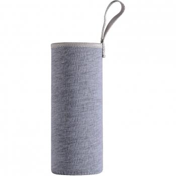 Funda de transporte para botella de vidrio antideslizante