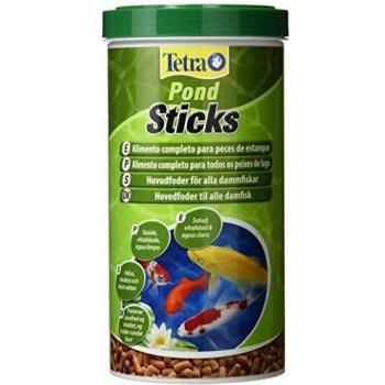 Tetra Pond Sticks para peces de lago