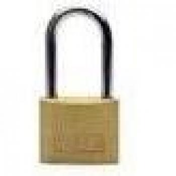 Candado laton 40mm arco largo IFAM
