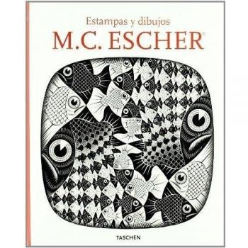 Escher, M. C. M. C. Escher. Estampas Y Dibujos (Taschen 25. Aniversario)