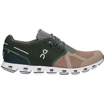 On Running Herren Cloud 50/50 Evergreen Clay Sportswear Schuh 42,5 EU