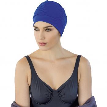 Bonnet de bain Fashy 3403 – Variante couleur mixte, Taille unique