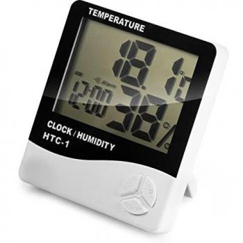 Temperature/Humidity Tracker with Time Functions