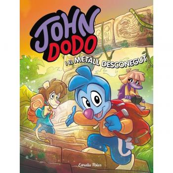 John Dodo i el metall desconegut