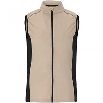ELITE LAB Damenweste Shell X1 Elite beige Gr. 46