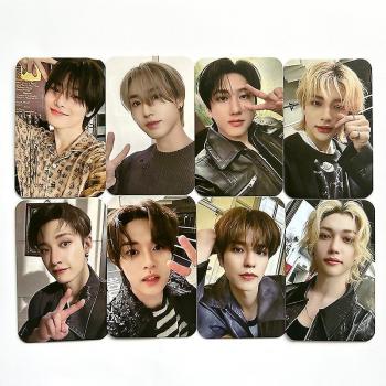 Album Stray Kids – Carte spéciale 5 étoiles