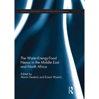 Vitalsource Technologies, Inc. Water-energy-food Nexus In The Middle East And North Africa