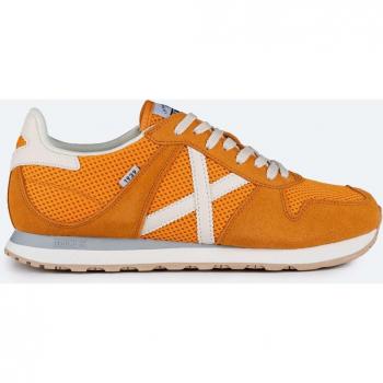 Sapatilha Munich Massana Classic 8620542 Laranja Intens