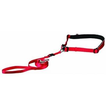 Trixie Canicross Dog Leash Red