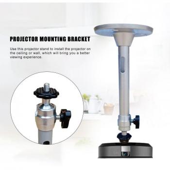 Durable Universal Mini Projector Wall Bracket