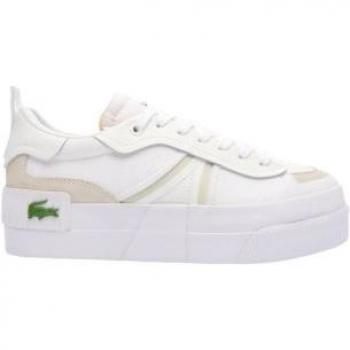 Vulcanized Lace Lacoste Mujer 2024