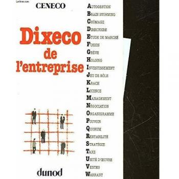 Dixeco de l'entreprise