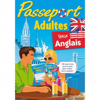 Passeport adultes : Spécial anglais