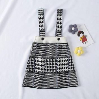 Falda de Línea A para Niñas