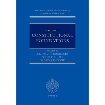 Vitalsource Technologies, Inc. The Max Planck Handbooks in European Public Law