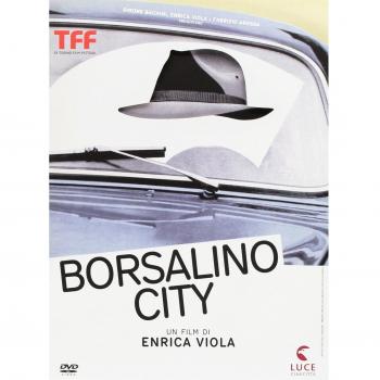 Borsalino City Dvd Italian Import