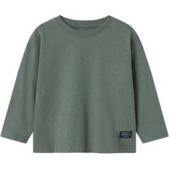 Langarmshirt Nmmvimpel Nachtwald