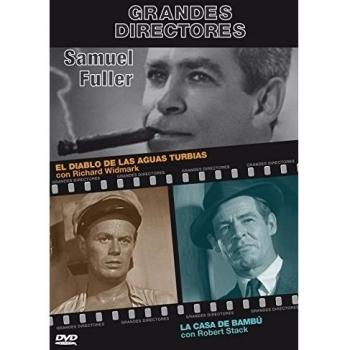 Grandes Directores 14 SAMUEL FULLER