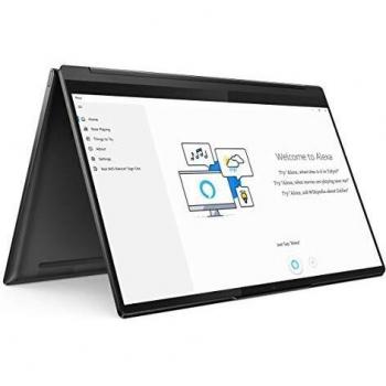 Lenovo Yoga 9 14ITL5 – Portable convertible 14 avec écran tactile UHD, Intel Evo, Core i7‑1185G7, 16 Go, 1 TB SSD