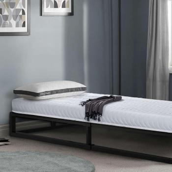 Cooling Gel-Infused Foam Mattress by SleepSoul Nimbus 90cm 3FT