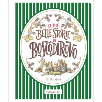 Jill Barklem Le Più Belle Storie Di Boscodirovo