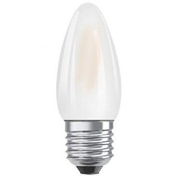 OSRAM Superstar Dimmable LED Candle E27 4.8W 2700K Frosted