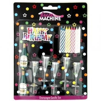 Party Perfection Champagne Bottle Pack