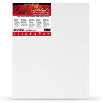 Ready to Paint Artist Canvas 40x50 cm