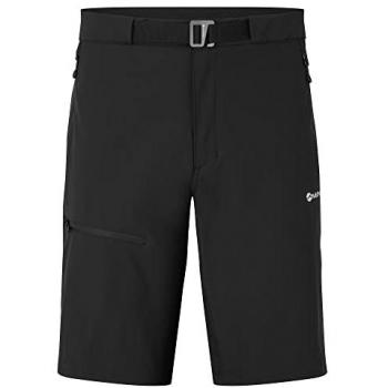 Montane Mens Tenacity Shorts Black Size: 30