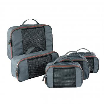 Reiseprofi 5‑er Organiser für Koffer aus Polyester