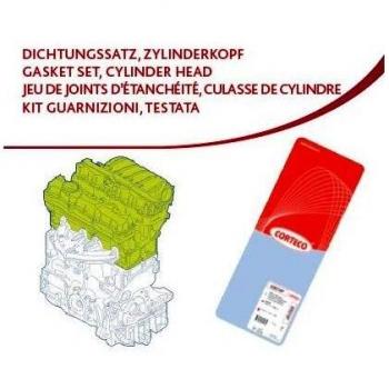 Renoire Cylinder Head Gasket Set 417104P