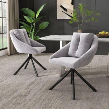 SamtenGrau Rotator – Esszimmer‑Hit