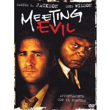 Meeting Evil DVD DALL'ANGELO PICTURES