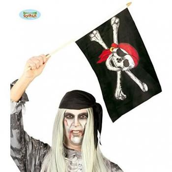 Bandiera Pirata 45x35 – Vento Selvaggio