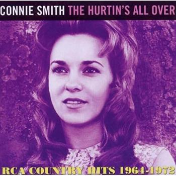 The hurtin's all over