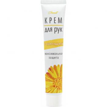 Crema Protectora de Manos con Caléndula 44 g
