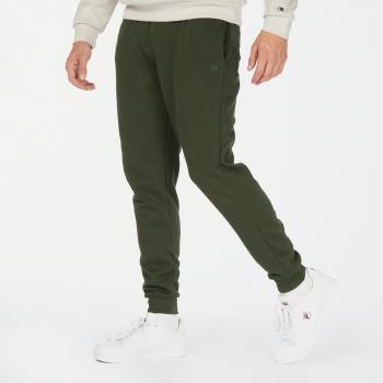 Pantaloni Uomo Kaki Basic S