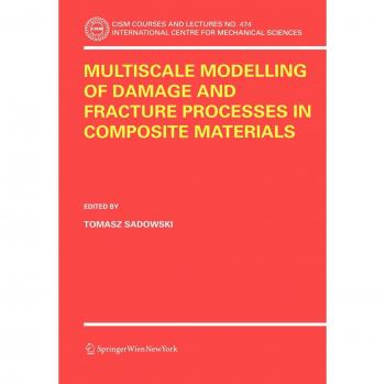 Multiscale Modelling of Damage and Fracture Processes in Composite Materials