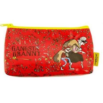 Kids Gangsta Granny Pencil Case