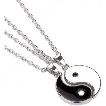 Yin Yang Joyería de Parejas