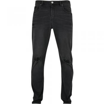 Jeans Urban Classics Nero Denim