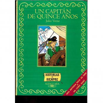 Un Capitán de Quince Años