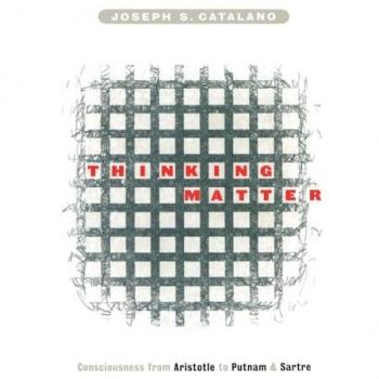 Thinking Matter: Consciousness from Aristotle to Putnam and Sartre