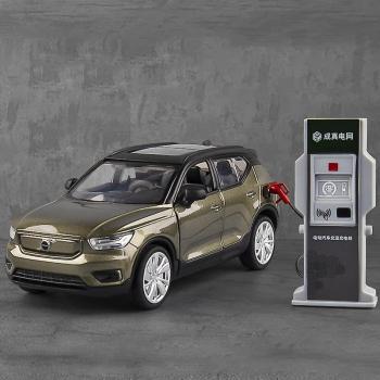 SUV Volvo XC40 1:32 Carga Pila con Sonido y Luz