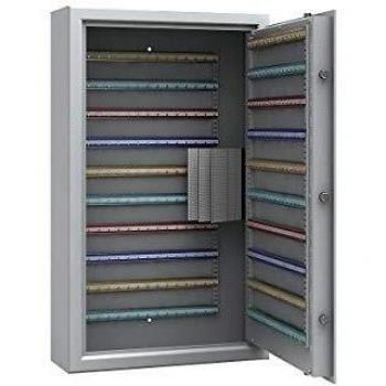 Cassaforte per chiavi 300 ganci