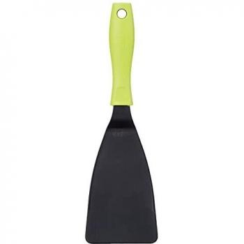 Caja de 6 uds de Espatula Plancha Nylon Y Mango Silicona Ibili 738700